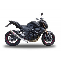 GPR - Kawasaki Z 750 - R 2007/2014 Deeptone Inox