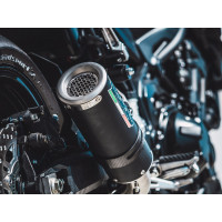 GPR - Kawasaki Z 900 2017/2019 e4 M3 Black Titanium
