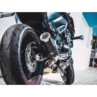 GPR - Kawasaki Z 900 A2 E 2017/2020 e4 M3 Black Titanium