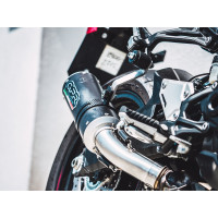 GPR - Kawasaki Z 900 2017/2019 e4 M3 Black Titanium