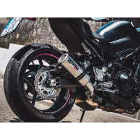 GPR - Kawasaki Z 900 A2 E 2017/2020 e4 M3 Inox 