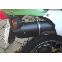 GPR - Kawasaki Klx 650 R 1993/1995 Furore Nero
