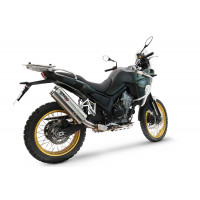 GPR - Kove 800X PRO 2024/2026 Dual Inox