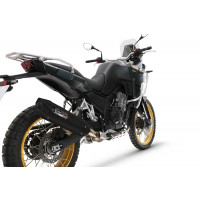 GPR - Kove 800X PRO 2024/2026 Furore-X Titanio Nero