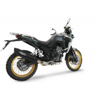 GPR - Kove 800X PRO 2024/2026 Furore-X Titanio Nero