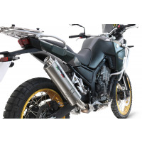 GPR - Kove 800X PRO 2024/2026 Dune Triovale Titanio