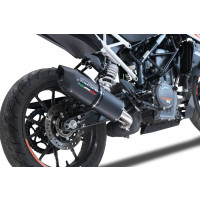 GPR - Ktm Duke 250 2021/2023 e5 Furore Evo4 Nero