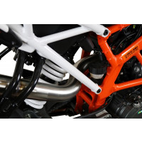 GPR - Ktm Duke 390 2017/2020 e4 Deeptone Inox