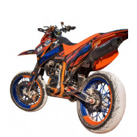GPR - Ktm Lc4 640 End-Adv-SM Nov. 2003/06 Furore Nero