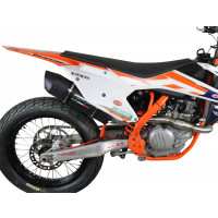 GPR - Ktm SX-F 450 2016/2018 Furore Nero