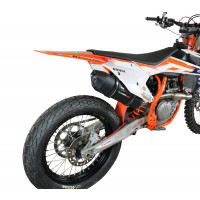 GPR - Ktm SX-F 450 2016/2018 Furore Nero