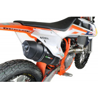 GPR - Ktm SX-F 450 2016/2018 Furore Nero