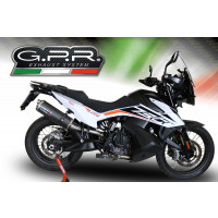 GPR - Ktm Adventure 790 2025/2026 e5 plus Dual Poppy
