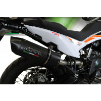 GPR - Ktm Adventure 790 2021/2024 e5 Furore Nero