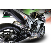 GPR - Ktm Duke 790 2021/2024 e5 Deeptone Inox