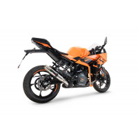 GPR - Ktm Rc 390 2022/2024 e4 Deeptone Inox
