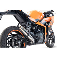 GPR - Ktm Rc 390 2022/2024 e4 Deeptone Inox
