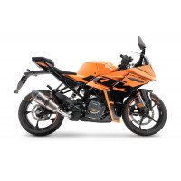 GPR - Ktm Rc 125 2021/2024 e5 M3 Inox 