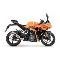 GPR - Ktm Rc 125 2021/2024 e5 M3 Inox 