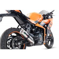 GPR - Ktm Rc 125 2021/2024 e5 M3 Inox 