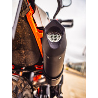 GPR - Ktm Adventure 890 L 2021/2024 e5 Furore Evo4 Nero