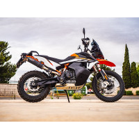 GPR - Husqvarna Norden 901 2022/2024 e5 M3 Black Titanium