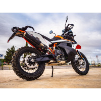 GPR - Husqvarna Norden 901 2022/2024 e5 M3 Black Titanium