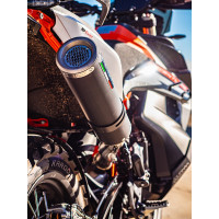 GPR - Husqvarna Norden 901 2022/2024 e5 M3 Black Titanium