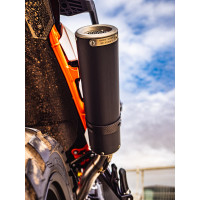 GPR - Husqvarna Norden 901 2022/2024 e5 M3 Black Titanium