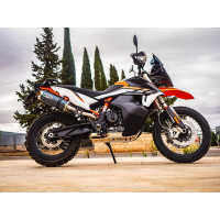 GPR - Ktm Adventure 890 - 890 R Rally 2025/2026 e5 plus Dual Poppy