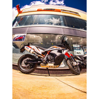 GPR - Husqvarna Norden 901 2022/2024 e5 Albus Evo4
