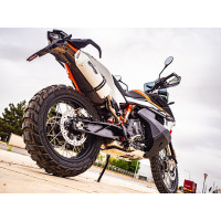 GPR - Ktm Adventure 890 L 2021/2024 e5 Albus Evo4