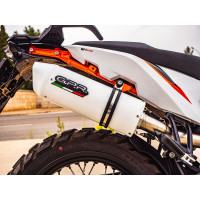 GPR - Ktm Duke 890 L 2021/2024 e5 Albus Evo4