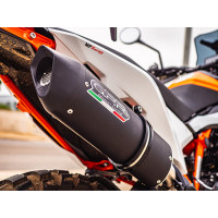 GPR - Husqvarna Norden 901 2022/2024 e5 Furore Evo4 Nero