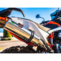 GPR - Husqvarna Norden 901 2022/2024 e5 M3 Inox 