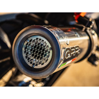 GPR - Husqvarna Norden 901 2022/2024 e5 M3 Inox 