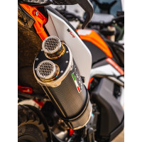 GPR - Ktm Adventure 890 - 890 R Rally 2020/2024 e5 Dual Poppy