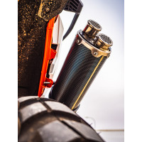 GPR - Ktm Adventure 890 - 890 R Rally 2025/2026 e5 plus Dual Poppy