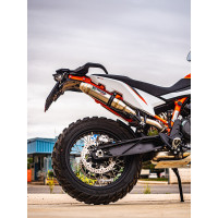 GPR - Ktm Duke 890 L 2021/2024 e5 Deeptone Inox