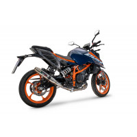 GPR - Ktm Duke 125 2024/2025 e5plus Deeptone Inox