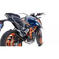 GPR - Ktm Duke 200 2024/2025 e5plus GP-Revo Black Titanium