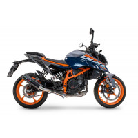 GPR - Ktm Duke 125 2024/2025 e5plus M3 Black Titanium