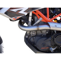GPR - Ktm Smc 690 R 2007/2016 Furore Nero