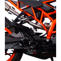 GPR - Ktm Rc 200 2014/2021  Furore Nero