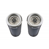 GPR - Ducati Monster 1100 2009/2010 M3 Black Titanium