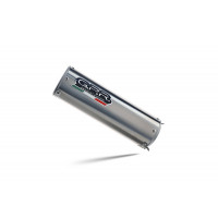 GPR - Kawasaki Er 6 N - F 2012/2016 e3 M3 Inox 