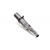 GPR - Ducati Scrambler 800 Nightshift 2021/2022 e5 M3 Inox 