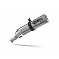 GPR - Moto Guzzi Griso 850 2006/15 M3 Inox 