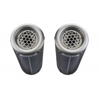 GPR - Yamaha Fz6 600-Fazer S1-S2 2004/13  M3 Poppy 
