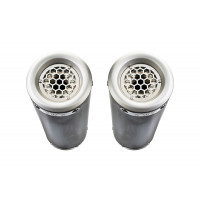 GPR - Ducati 1098 2006-2012 M3 Titanium Natural